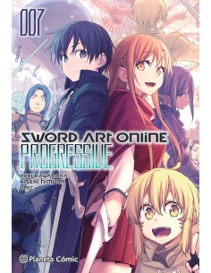 Sword Art Online Progressive nº 07 07
